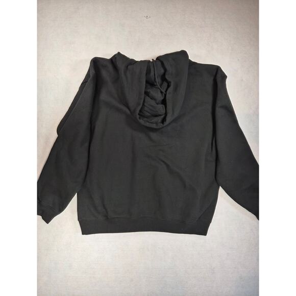 RVCA Tough Luck Baggie Boyfriend Hoodie size Small - Picture 6 of 6